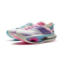 Li Ning Feidian 5 Ultra Ying Yang spalvos Unisex Bėgimo Batai Rožiniai Mėlyni ARMV005-4 37