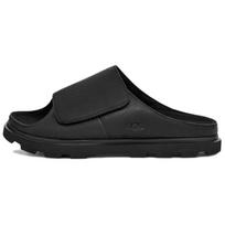 UGG Solano Šlepetės Patogios Universalios Eva Neslystančios Šlepetės Vyriškos Šlepetės Juodos 1167651-BLK 42