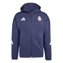 Adidas Real Madrid Z.N.E. Serija Madinga Patogi Paprasta Striukė Vyriška Striukė KC3739 XL