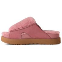 UGG Bayonna Madingi Patogūs Eva Atsparūs Nusidėvėjimui Šlepetės Moteriška Avalynė Rožiniai 1174551-PDW 38