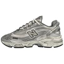 New Balance 1000 Sidabriniai Dėvėti Vyriški Sportbačiai Pilki Sidabriniai-Metaliniai Pilki-Matiniai M1000G 40