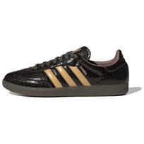 Adidas Originals Samba Retro Patogūs žemi sportbačiai Unisex sportbačiai Juodi KI6280 36⅔