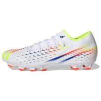 Adidas Predator Edge.3 MG futbolo bateliai, apvalios galvos, patogūs, su daugybe pagrindų (Guminės trumpos smeigės) Neslystantys patvarūs futbolo bateliai vyrams, futbolo bateliai GW0954 41⅓