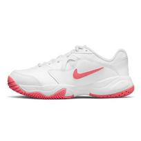 Nike Court Lite 2 Patogūs Universalūs Patvarūs Žemi Vaikų Treniruočių Batai Moteriškas Sportbačio Modelis Rožinis Baltas CD0440-166 36.5