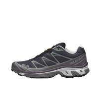 Salomon XT-6 Patogūs Minkšti Kvėpuojantys Palaikantys Laisvalaikio Bėgimo Batai Unisex Sportbačiai Juodi 478641 38⅔