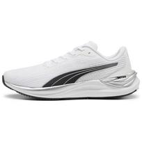 Puma Electrify Nitro 3 Patogūs Lengvi Neslystantys Bėgimo Bateliai Vyriški Sportbačiai Balti Juodi 378455-13 44.5 white