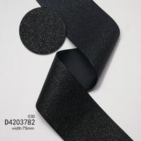 75MM 38mm Stambaus Blizgučio Grosgrain Juosta Rankdarbiams, Plaukų Kaspinų Gamybai 5 Jardo Ritinėlis 38mm 5yards