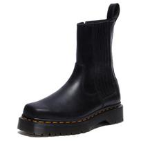 Dr. Martens Mados Apvalus Pirštas Trumpi Batai Moteriški Batai Juodi 31950001 38