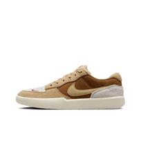 Nike SB Force 58 Patogūs Minkšti Riedlenčių Batai Vyriški Sportbačiai Rudi DV5477202 36