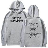 Ariana Grande Eternal Sunshine Naujo albumo gobtuvas Ruduo Žiema Vilna Gatvės stilius S