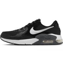 Nike Air Max Excee Juodi sportbačiai Laisvalaikio batai CD4165-001 42.5