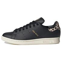 Adidas Stan Smith Juodi Leopardiniai Moteriški Kedai Core-Black Off-White Wonder-White IE4633 37⅓