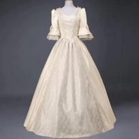 Moterų Viduramžių Renesanso Formalus Pokylis Ilga Suknelė Rūmai Helovinas Cosplay Suknelės Kostiumas Viktorijos Stiliaus Vestidos XXXXL