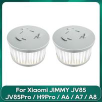 Tinka Xiaomi JIMMY JV85 / JV85 Pro / H9 Pro / A6 / A7 / A8 rankiniam dulkių siurbliui HEPA filtro atsarginė dalis Pakeitimo priedas