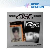 CHA EUN WOO - 2-asis mini albumas [ELSE] Random