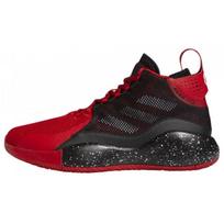 Adidas D Rose 773 2020 Raudoni sportbačiai FW8656 47⅓