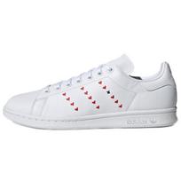 Adidas Stan Smith Raudoni Kedai su Širdies Juostele EG5811 38⅔