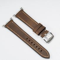 Odinė laikrodžio apyrankė, skirta Samsung Galaxy Watch Watch 8/8 Classic 44/40/46mm, keičiama apyrankė, skirta Watch 7Ultra/Ultra 2025 Watch 8 40mm
