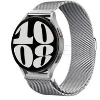 22mm 20mm Milanese kilpos dirželis Samsung Galaxy Watch 7-FE-5-pro-6-4-Classic, magnetinis metalinis apyrankės dirželis Huawei GT 4-3-2-2e 20MM watch band