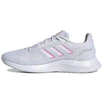 Adidas Runfalcon 2.0 'White Screaming Pink' Moteriški sportbačiai FY9623 37⅓