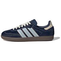 Adidas moteriški Samba Og 'Pony Hair Pack Night Indigo Clear Sky' moteriški kedai JS3934 38⅔ mėlyna