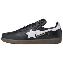 Adidas Bape X Adidas Samba 'Juodos Baltos Gumos' Sportbačiai JR9246 40⅔ juoda balta spalva