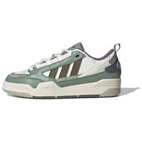 Adidas Originals Adi2000 Wear-Resistant Low-Top Skateboard Shoes Unisex White Green Sneakers JR8349 42⅔ gray