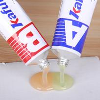 Kafuter AB klijai: Aukštos temperatūros, stiprūs, vandeniui atsparūs klijai metalui, keramikai, stiklui, plastikui ir medienai. 16g Universal AB Glue 1 Pack