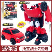 Mini Tobot Transformation Robot Žaislai Korėja Animaciniai Broliai Anime Tobot Deformacijos Automobilių Lėktuvų Žaislai vaikams Dovana without box