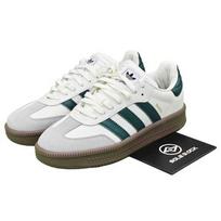 adidas Originals Samba XLG Dramblio kaulo spalvos su Kolegijos žalia spalva IE3911 Vyriškas dydis 36 dramblio kaulas