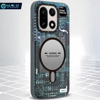 Youngkit Grandinės tekstūros magnetinis dėklas Oneplus 15, atsparus smūgiams, atsparus kritimui Oneplus 15 dėklas OnePlus 15