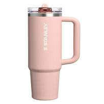 Stanley Quencher Pro Tour puodelis su atlenkiamu šiaudeliu 887ml (13 Pasir.) Peach Whip Gloss
