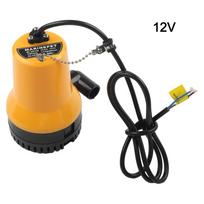 Galingas 4500LH elektrinis panardinamasis siurblys sudėtingoms sąlygoms 12V