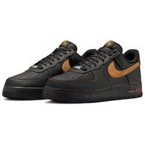 Nike Air Force 1 '07 LV8 Black Tan HQ2037-003 (Mėlyna) EU 41 juoda