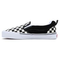 Vans Knu Slip On 'Raidžių raštas' Vans VN0009QDQXH 40.5 juoda balta spalva
