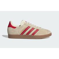 Manchester United × adidas Originals Gazelle Terrace Cream JS3040 Vyriškas dydis EU 45 dramblio kaulas