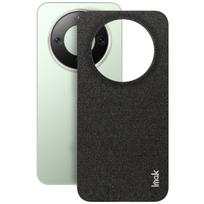 For Honor Magic 8 Lite telefono dėklas IMAK Ruiyi serijos audinio dėklas Honor Magic 8 Lite juoda
