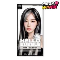 Mise en Scène Hello Bubble Plaukų dažai 11WS White Silver
