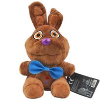 2026 Nauji Five Night At Freddy Fnaf Mielos Pliušinės Žaislinės Žaidimo Lėlės Bonnie Lokys Foxy Animacinių Filmų Pliušinės Lėlės Freddy Žaislai Vaikams Dovana