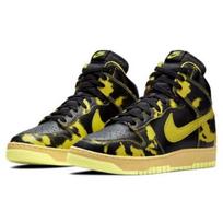 Nike Dunk High 1985 SP Yellow Strike 2022 DD9404-001 EU 38 įvairiaspalvis