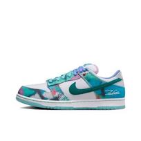 Futura Laboratories x Nike Dunk SB žemi boardšortai vyrams HF6061-400 EU 37.5 mėlyna