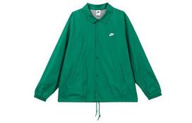 Nike Club striukės ir paltai Vyriški Žalių povų FN3317-365 XL žalia