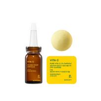 BONCEPT Vita C liofilizuotas dvigubos dozės ampulių rinkinys 1 kit