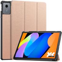 Tablet Case for Lenovo ldea Tab 11 TB336ZU/TB336FU Tri-Fold Tablet Case with Stand, Multi-Angle Folio Cover juoda