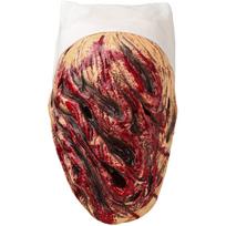Nurse Model Halloween Cosplay Costume Mask Create a Terrifying Atmosphere Design Wonderful Gift for Role Play Fans