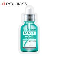 Rojukiss Mineralinė kaukė nuo spuogų/kolageno/perfect/balta beporė hidrogelinė mineralinė kaukė 7–25 ml – tailandietiška odos priežiūra Acne 1 pc