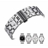 22 mm COUTURIER serija T035428A T035407A T035410A Laikrodžio dirželis Laikrodžio dalys Vyriškos tvirtos nerūdijančio plieno apyrankės apyrankės apyrankė skirta T035 22MM sidabras