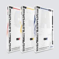 STRAY KIDS – 1-as įprastas albumas [Go Life] RANDOM