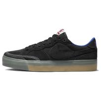 Nike Zoom Pogo Plus Premium SB Juodi su Gumos padu Moteriški kedai Hyper-Royal su Gumos padu ir Šviesiai rudu DV5470-001 35.5