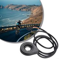 Visiškai naujas pagalbinis dviračio pedalo jutiklis, 1 vnt., 12 magnetų 1PC